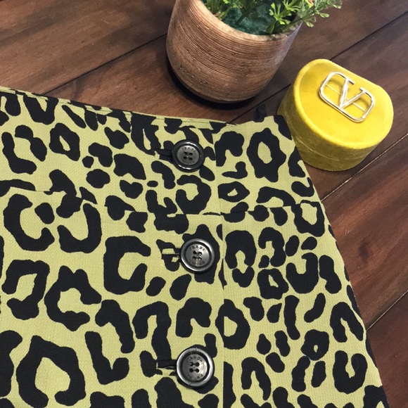 Prada Mini Skirt - Picture 6 of 16